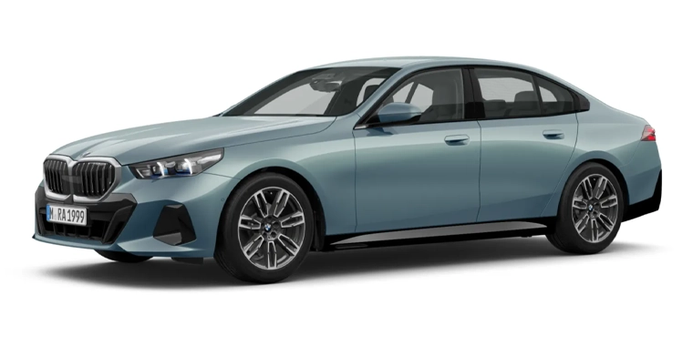 BMW ŘADA 5 Sedan