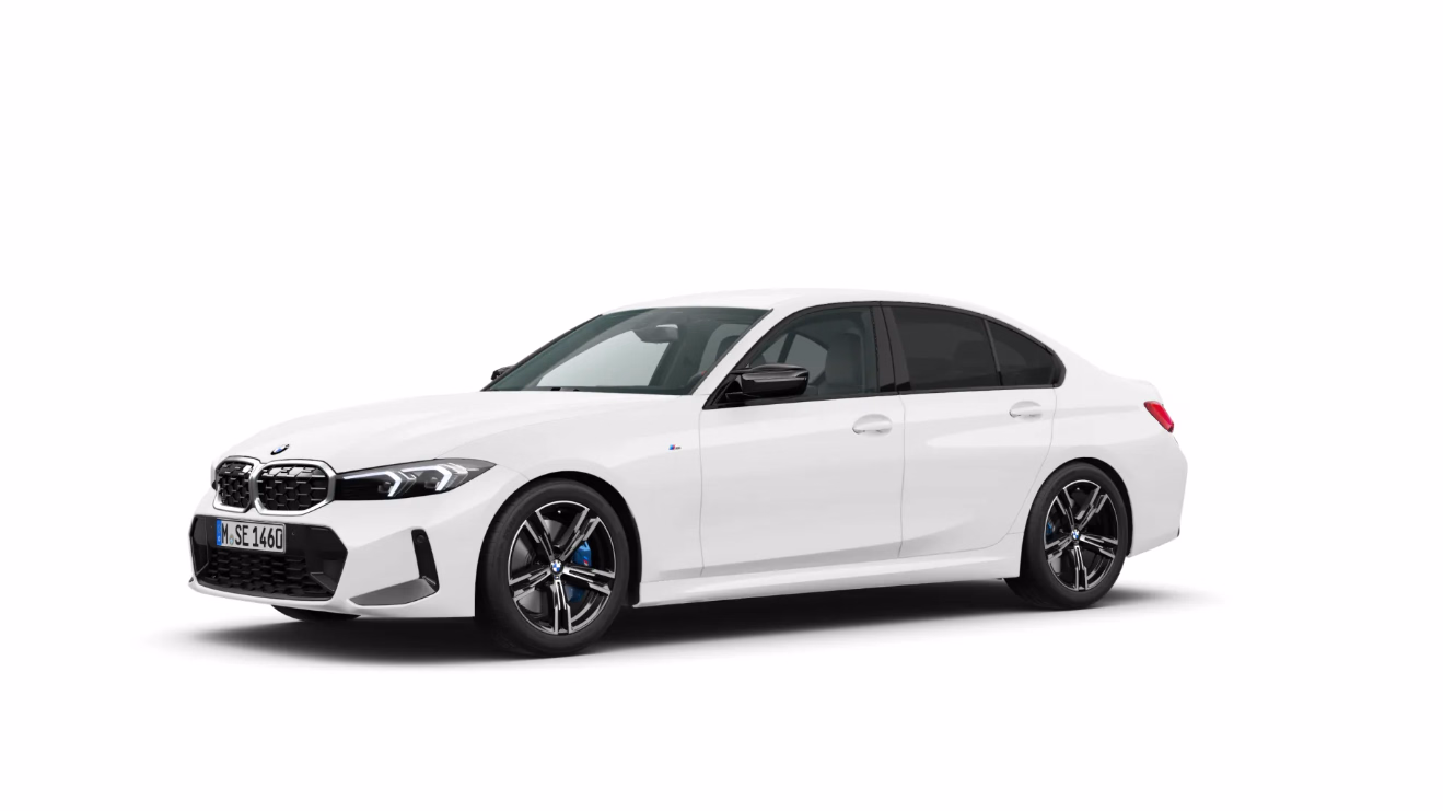BMW ŘADA 3 Sedan