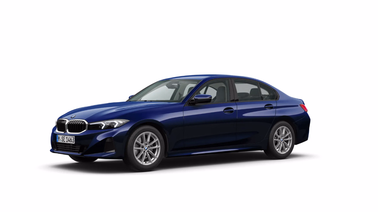 BMW ŘADA 3 Sedan