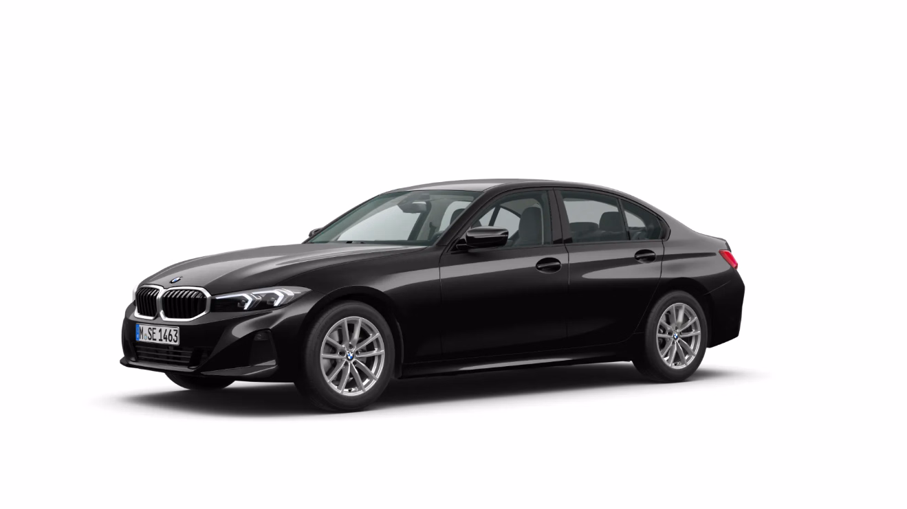 BMW ŘADA 3 Sedan