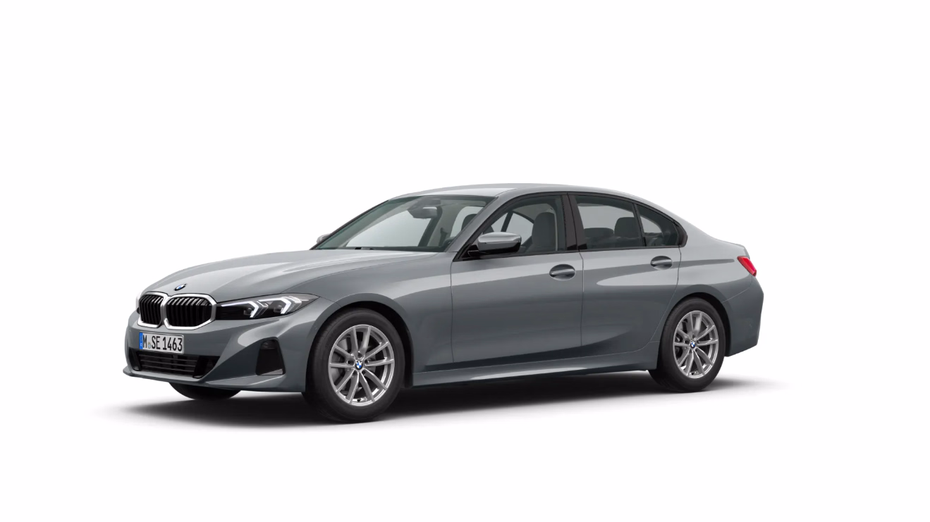 BMW ŘADA 3 Sedan