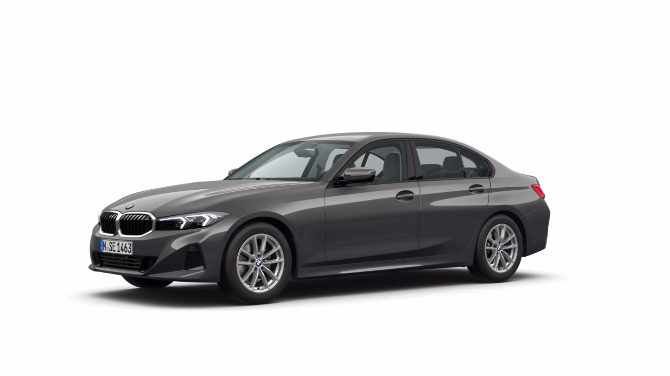 BMW ŘADA 3 Sedan