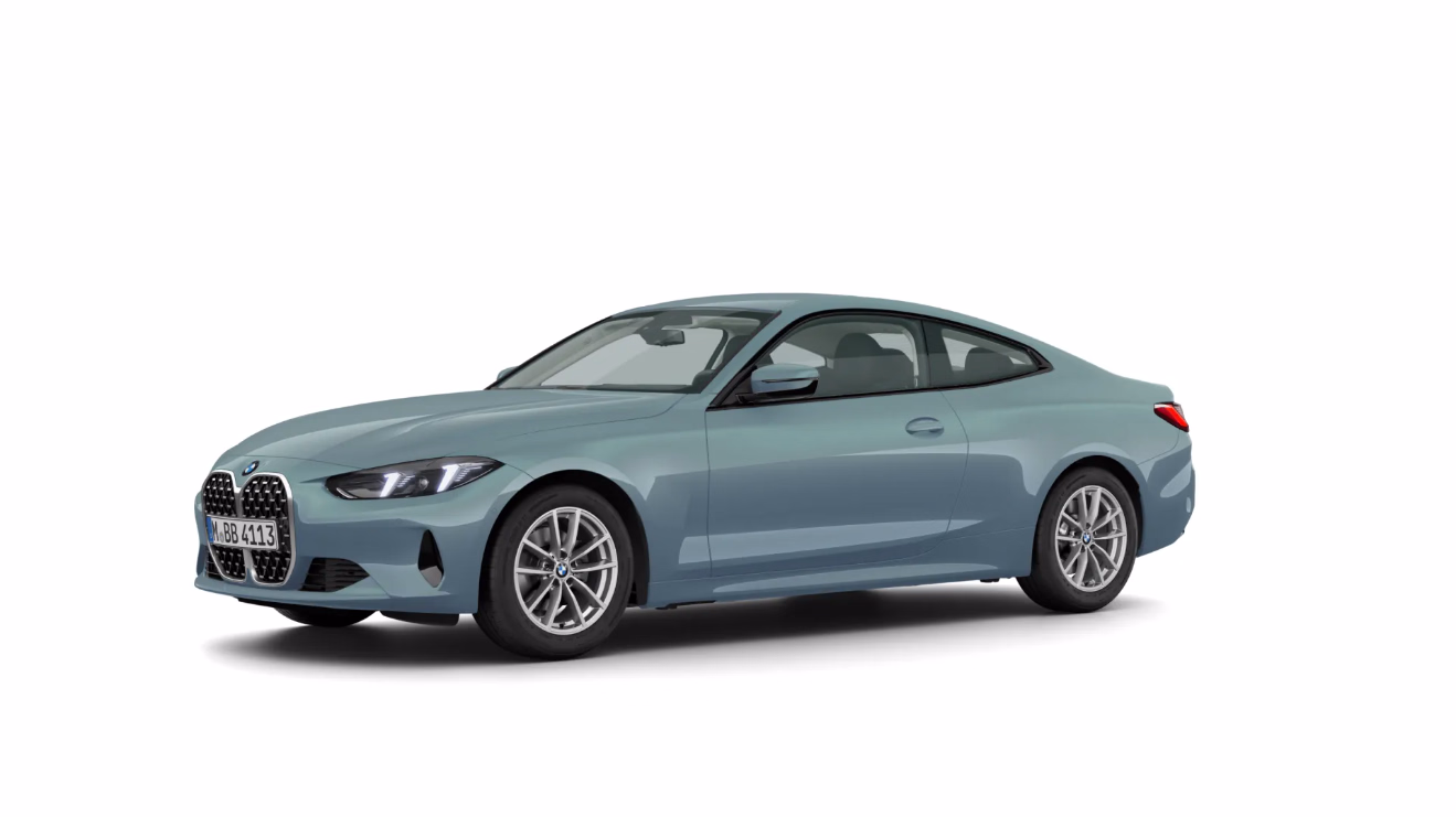 BMW ŘADA 4 Coupé