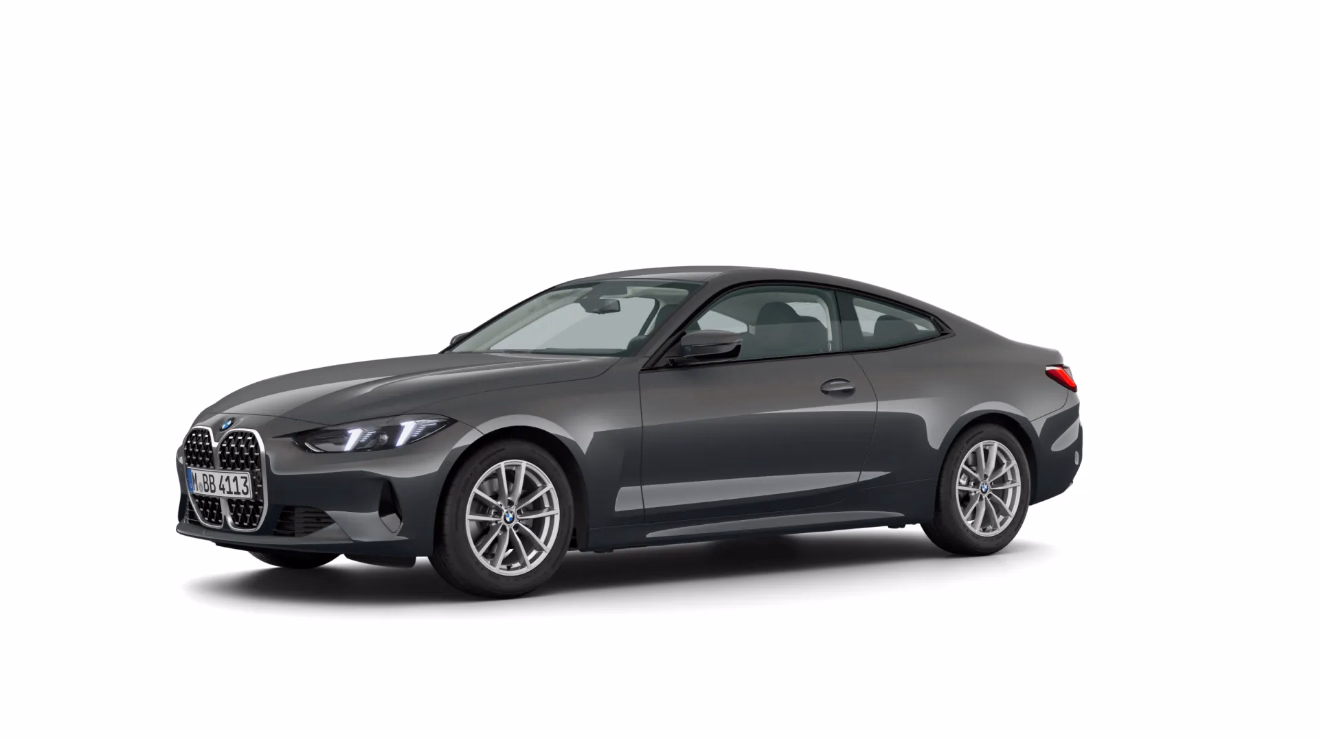 BMW ŘADA 4 Coupé