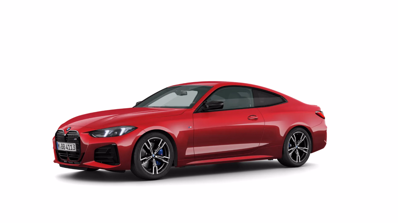 BMW ŘADA 4 Coupé