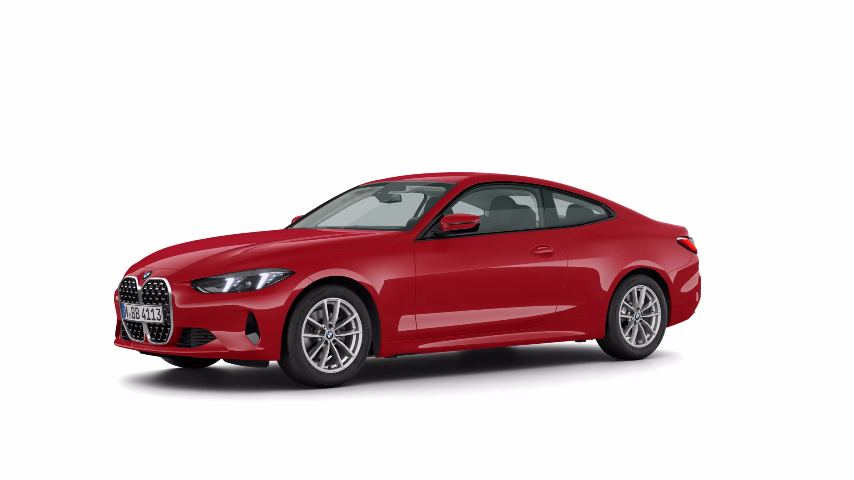 BMW ŘADA 4 Coupé