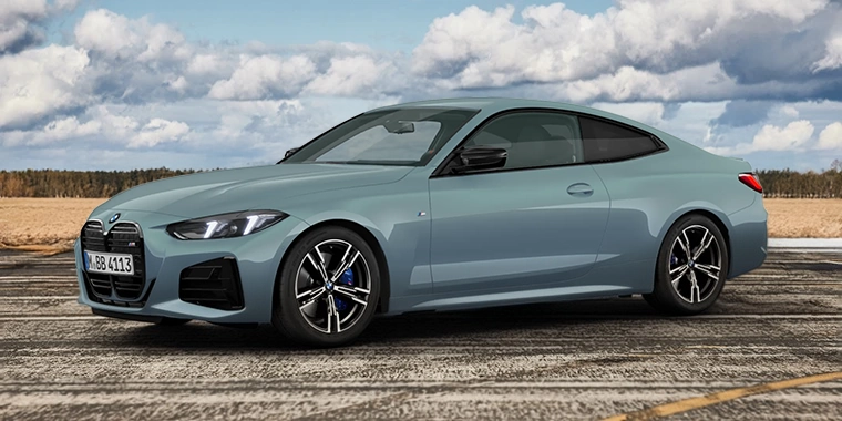 BMW ŘADA 4 Coupé