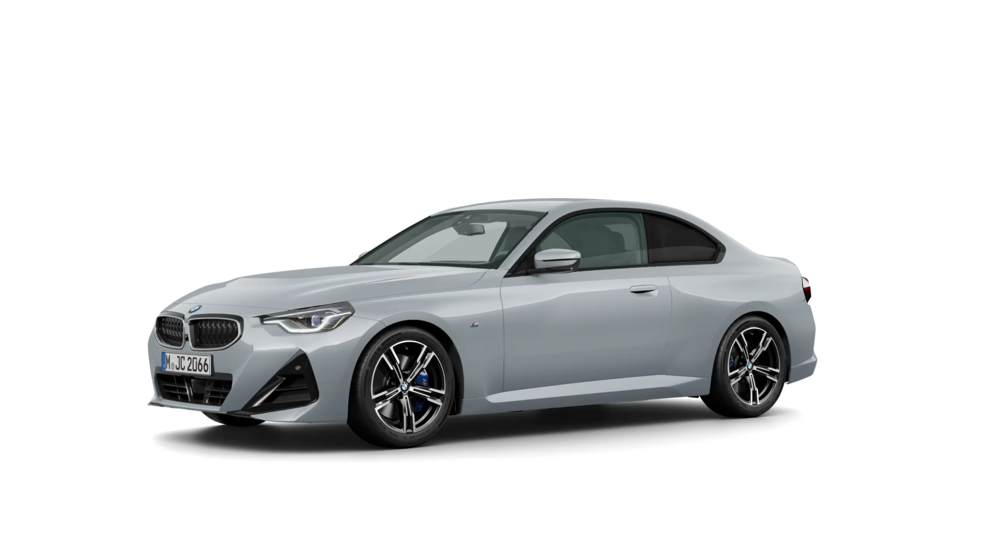 BMW ŘADA 2 Coupé