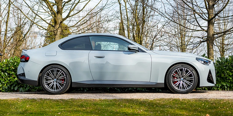 BMW ŘADA 2 Coupé