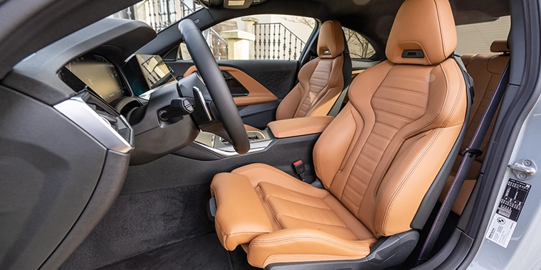 BMW ŘADA 2 Coupé