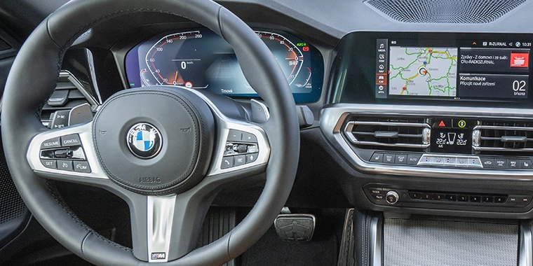 BMW ŘADA 2 Coupé