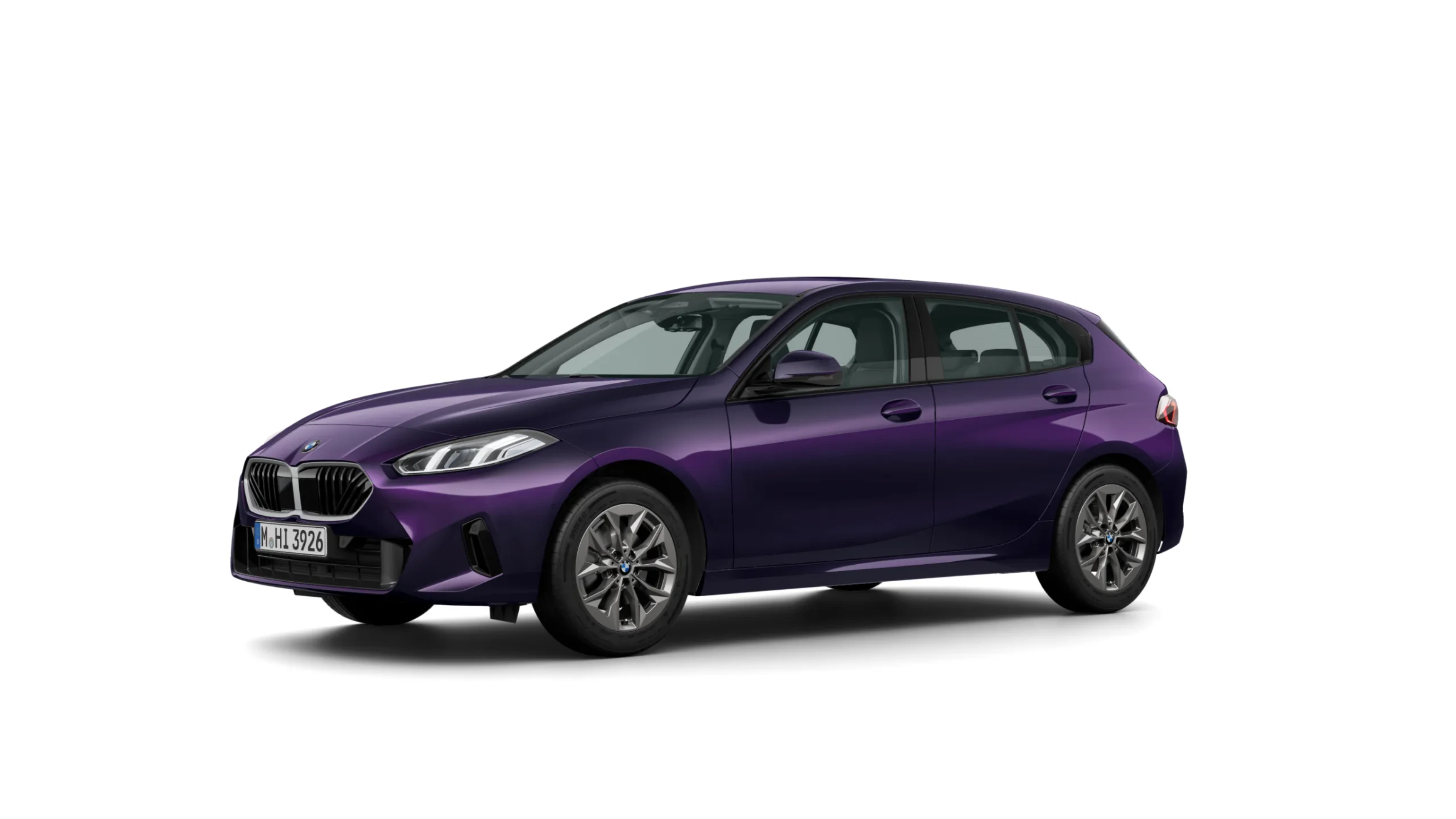 BMW ŘADA 1