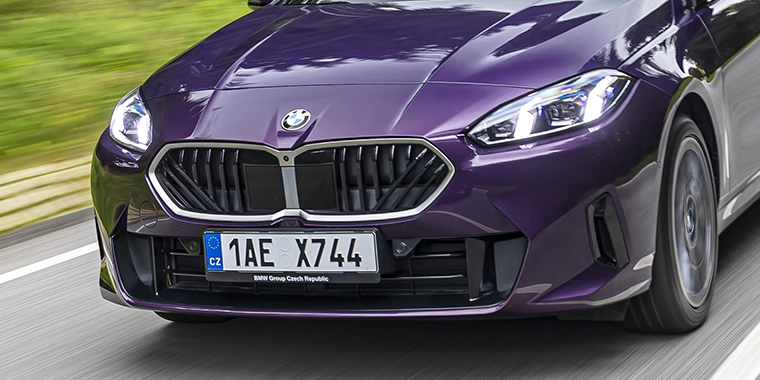 BMW ŘADA 1
