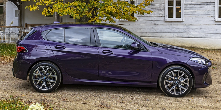 BMW ŘADA 1