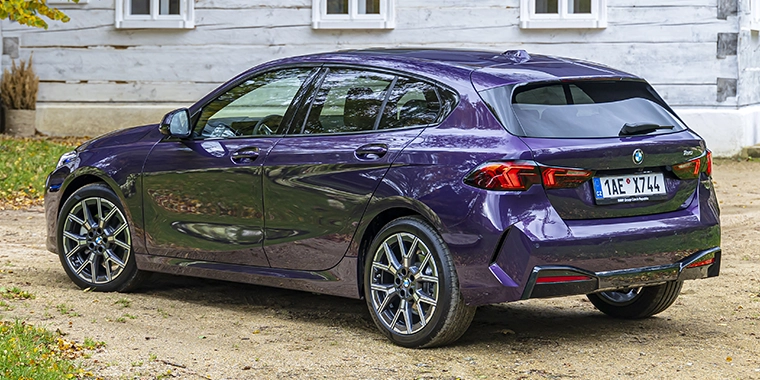 BMW ŘADA 1
