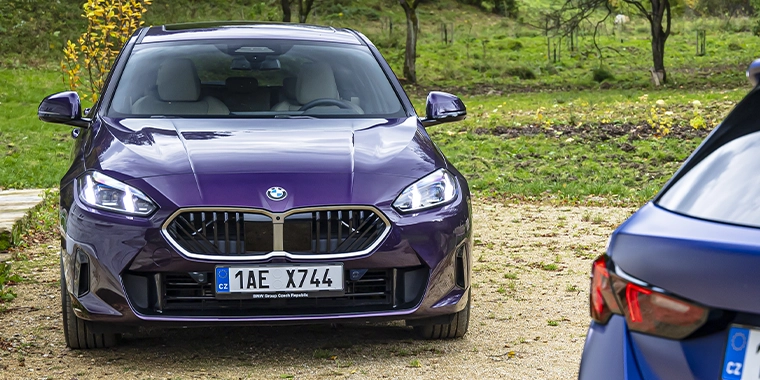 BMW ŘADA 1