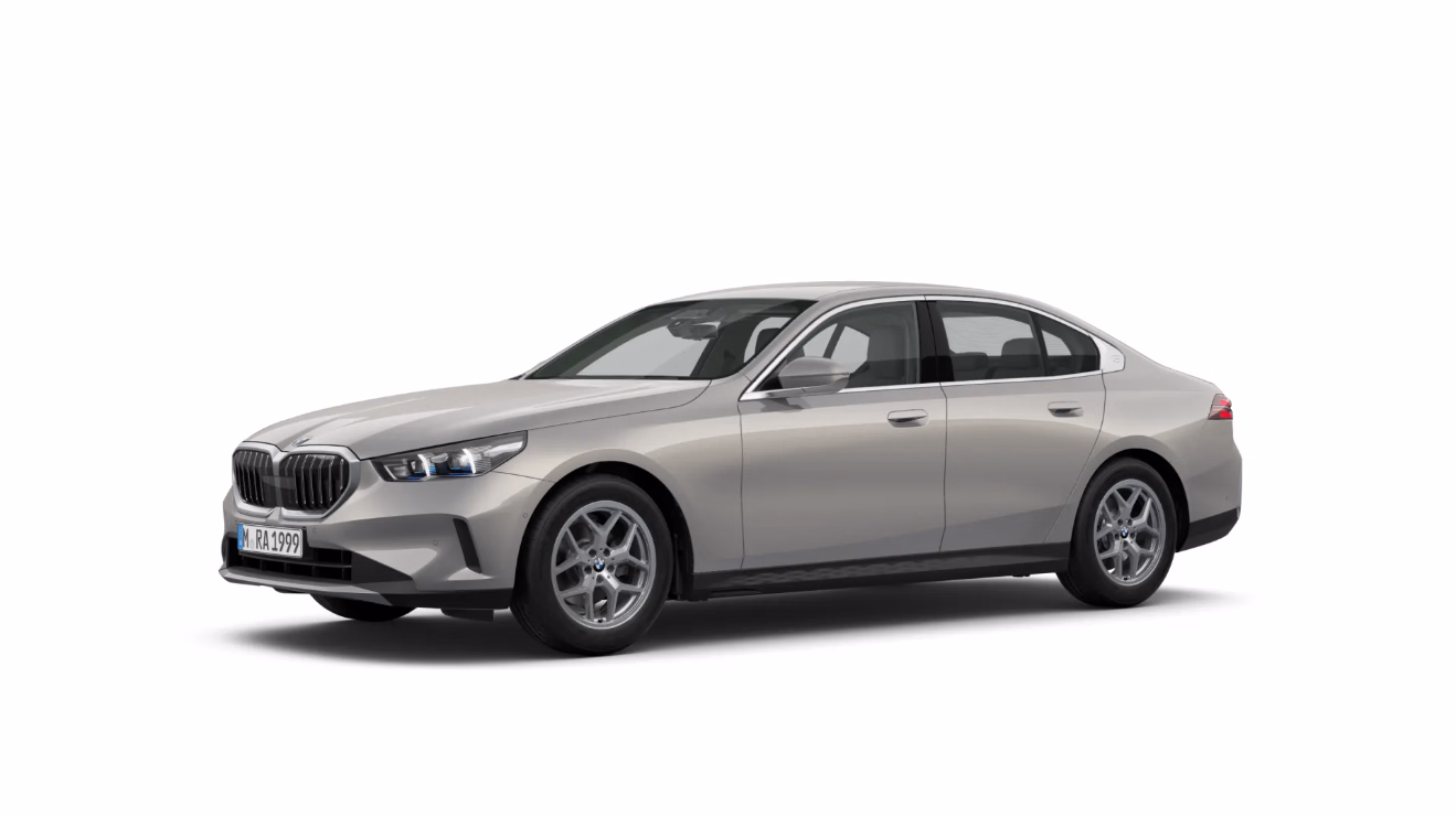 BMW ŘADA 5 Sedan