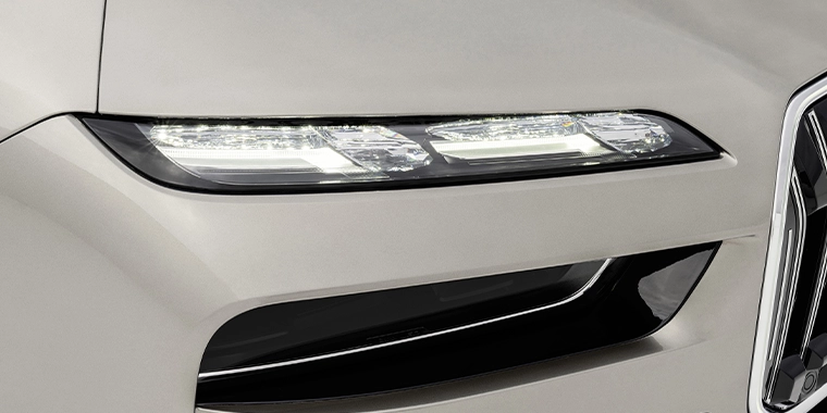 NOVÉ BMW i7