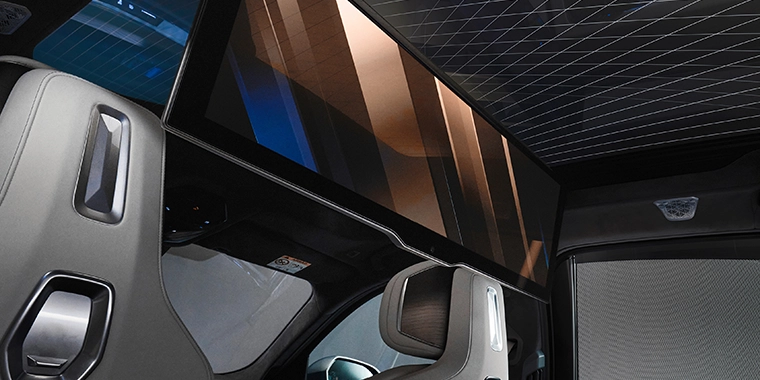 NOVÉ BMW i7