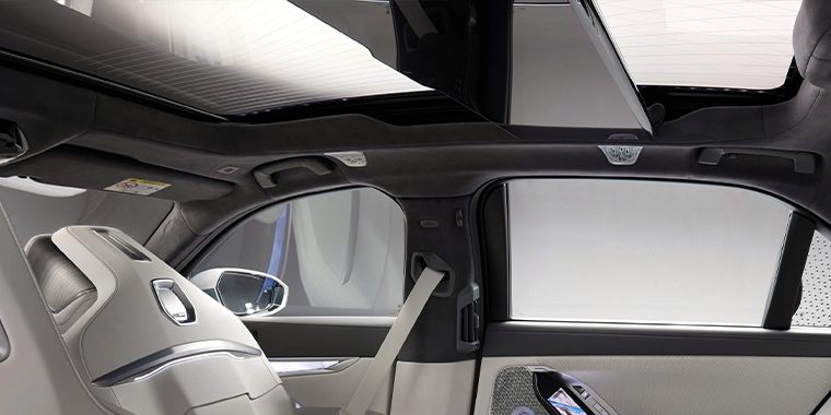NOVÉ BMW i7
