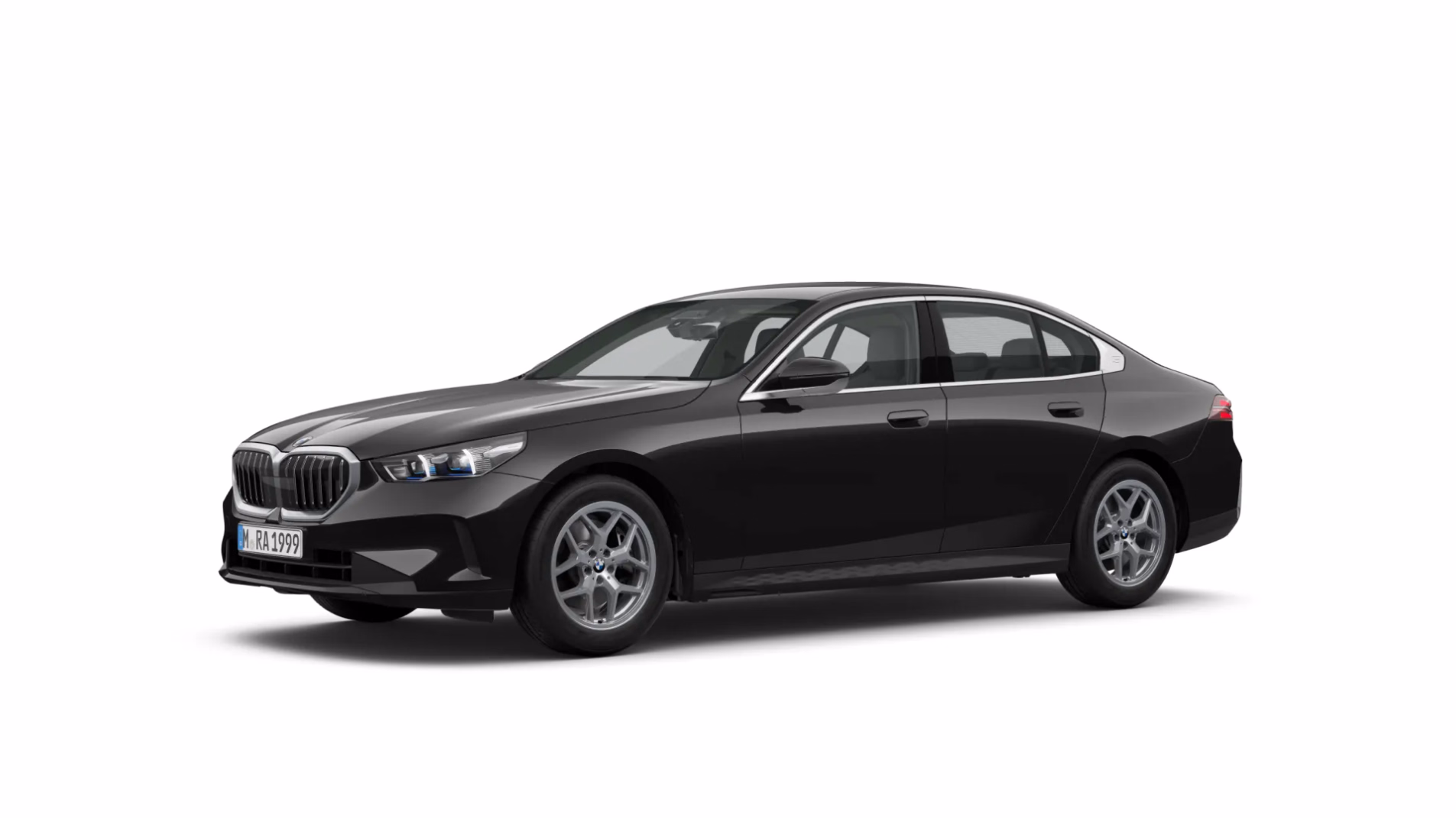 BMW ŘADA 5 Sedan