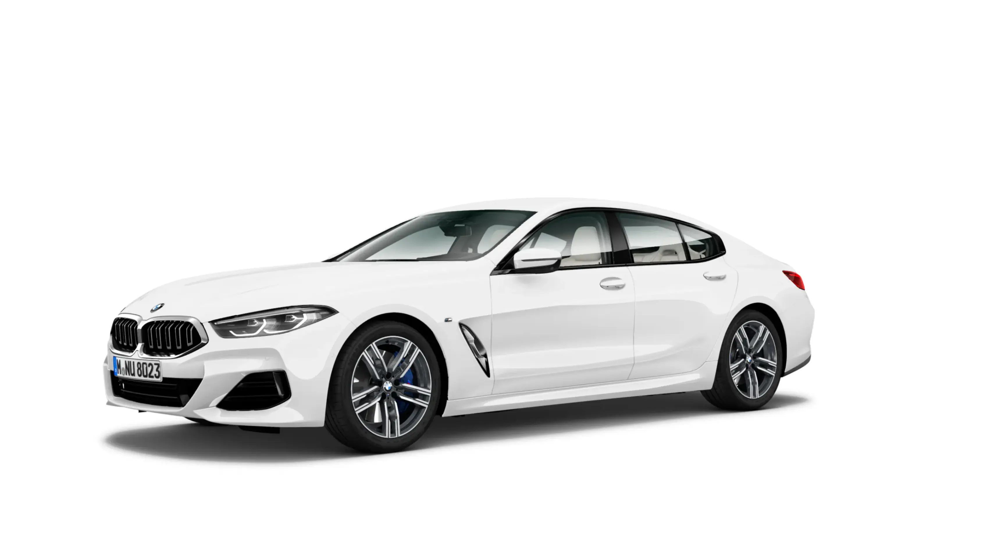 BMW ŘADA 8 Gran Coupé