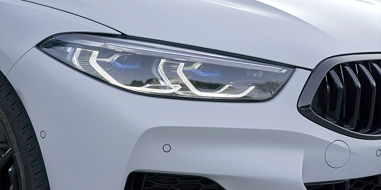 BMW ŘADA 8 Gran Coupé