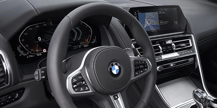 BMW ŘADA 8 Gran Coupé