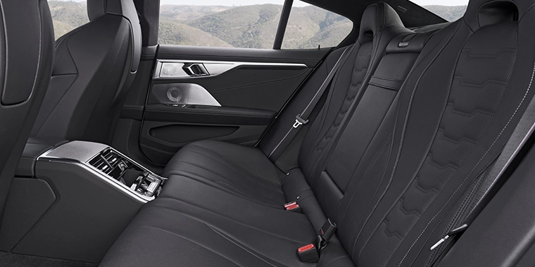 BMW ŘADA 8 Gran Coupé