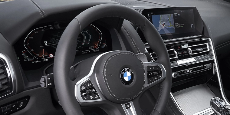 BMW ŘADA 8 Gran Coupé