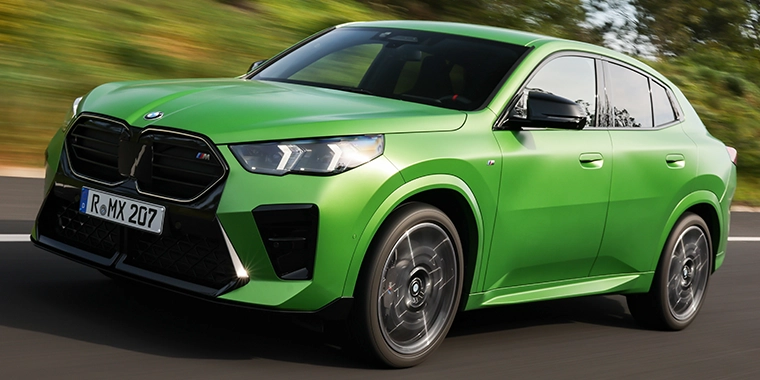 BMW X2