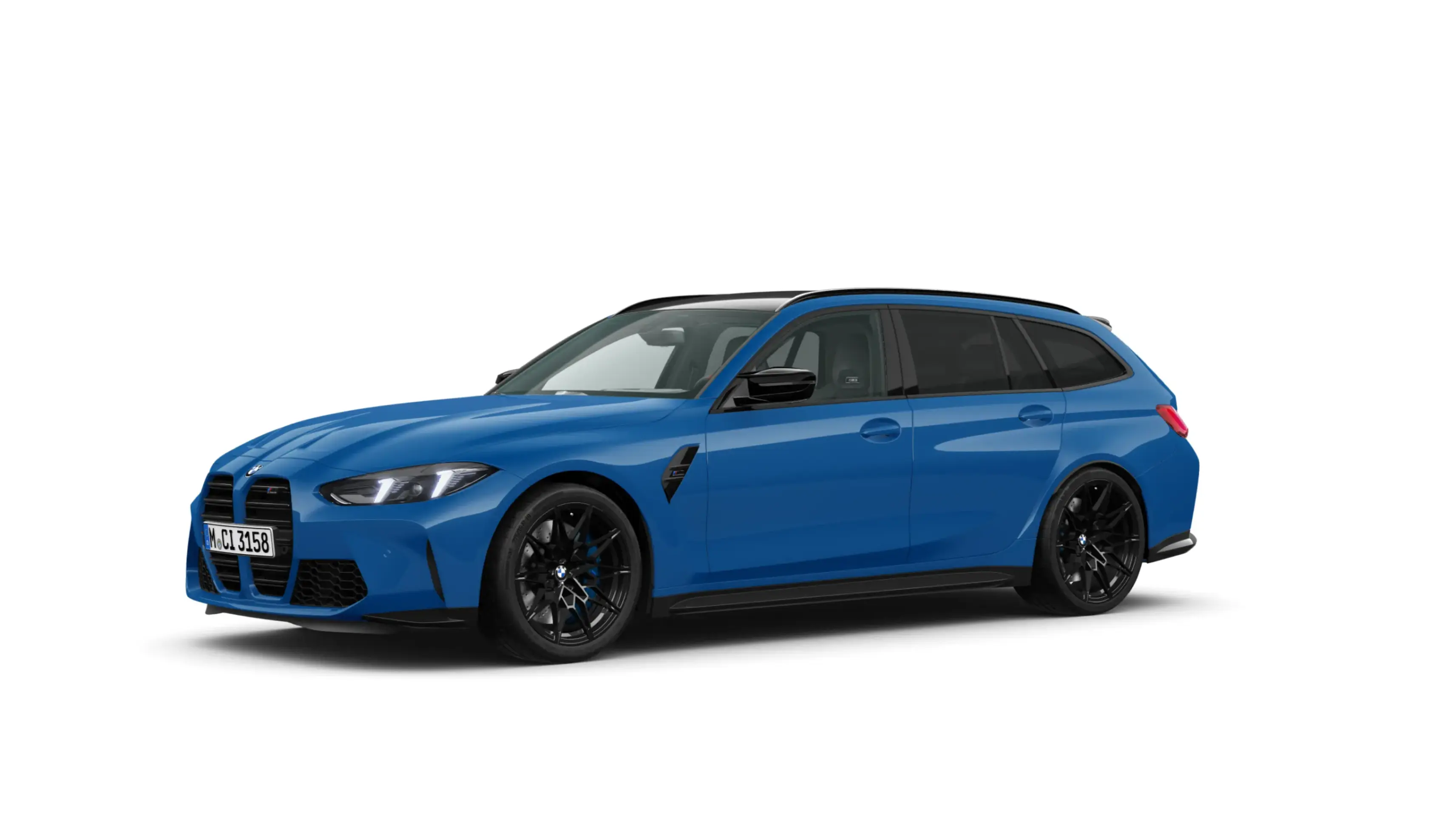 BMW M3 TOURING