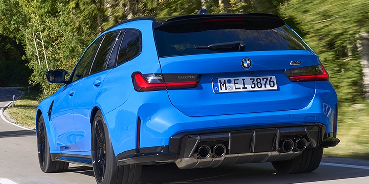 BMW M3 TOURING