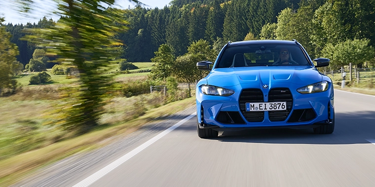 BMW M3 TOURING