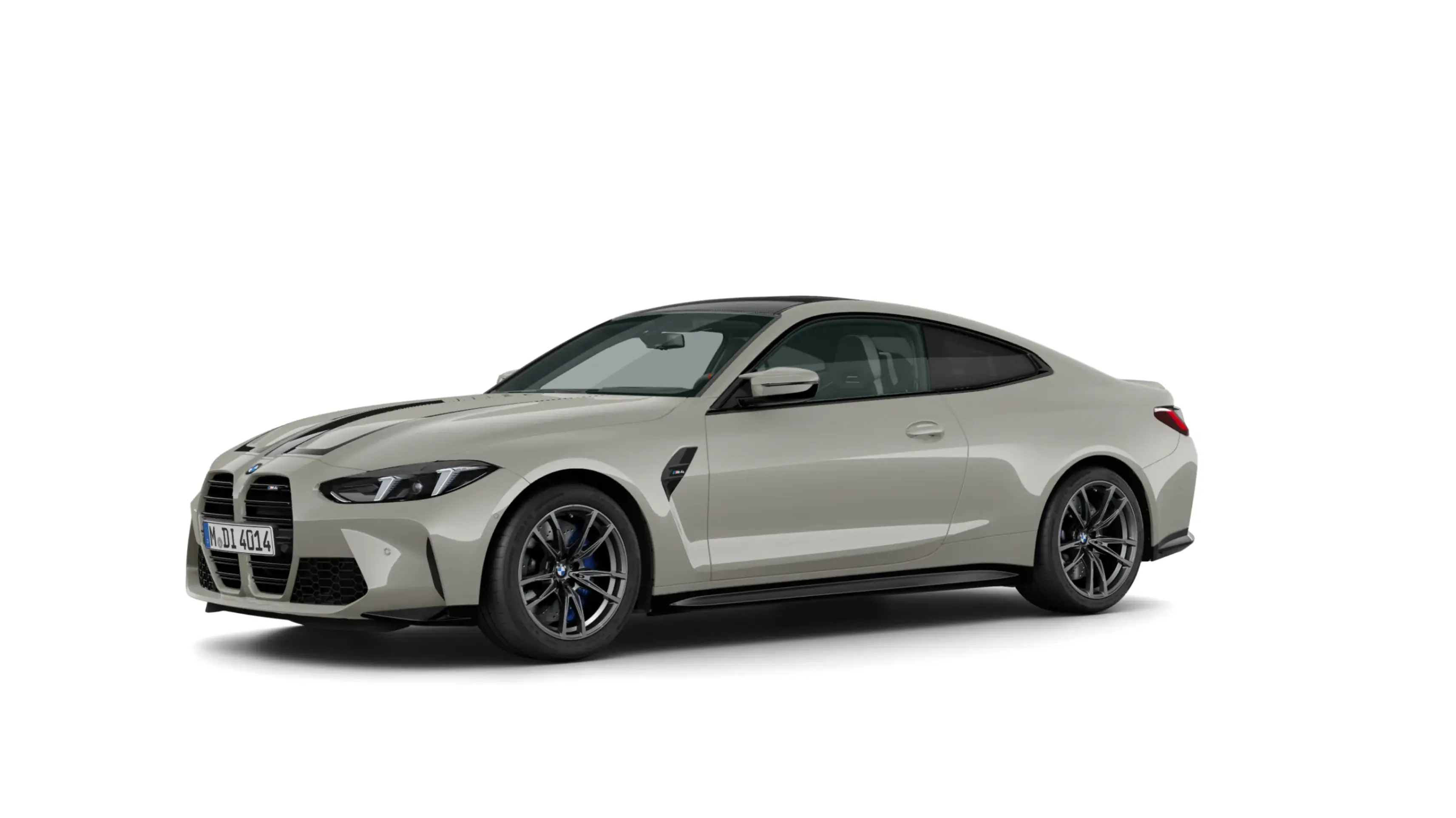 BMW M4 COUPÉ