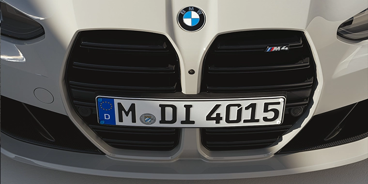 BMW M4 COUPÉ