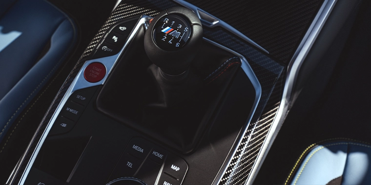 BMW M4 COUPÉ
