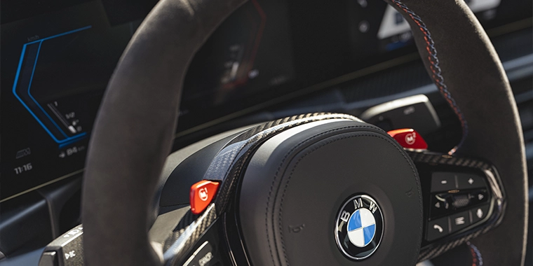 BMW M4 COUPÉ