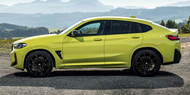 BMW X4 M