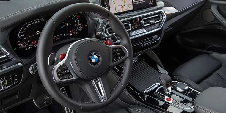 BMW X4 M