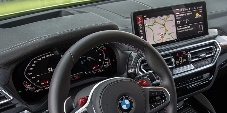 BMW X4 M