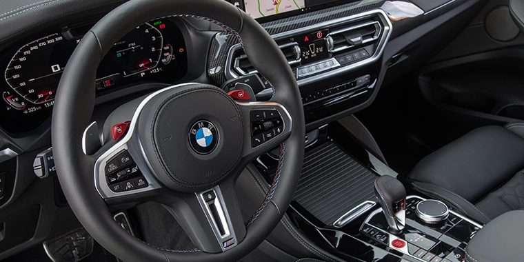 BMW X4 M