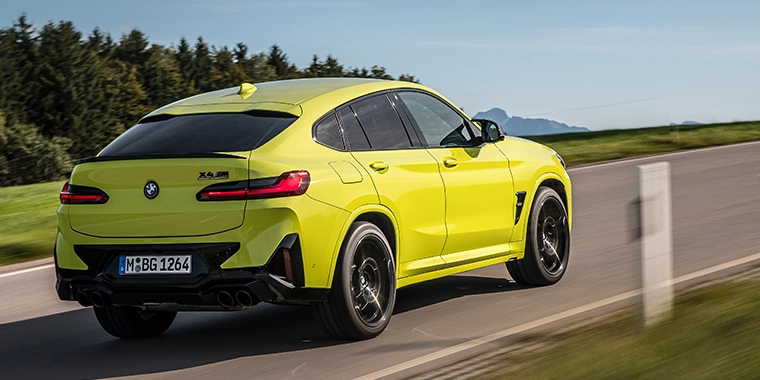 BMW X4 M