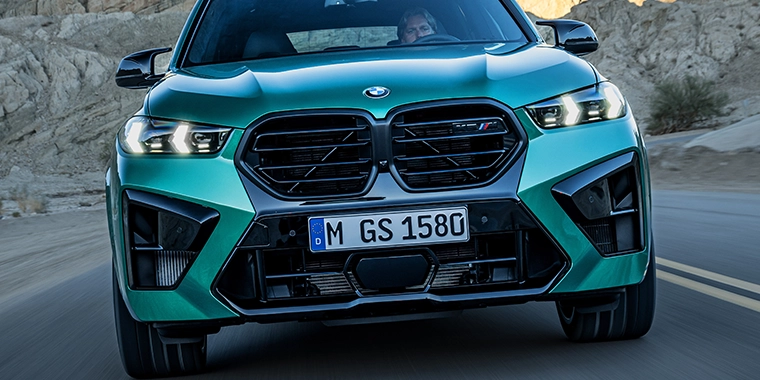 BMW X5 M