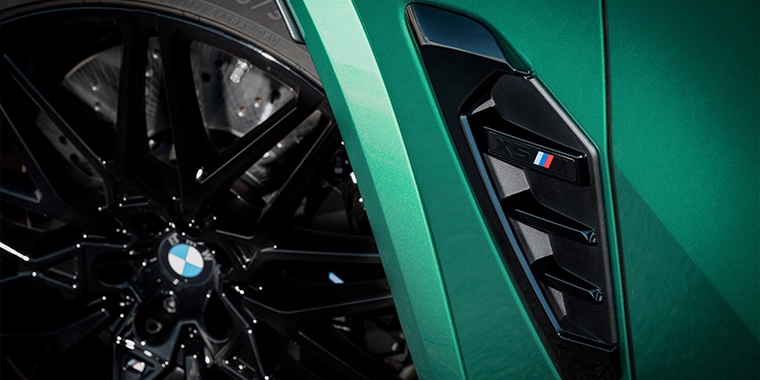 BMW X5 M