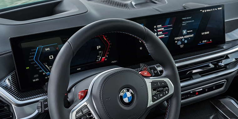 BMW X5 M