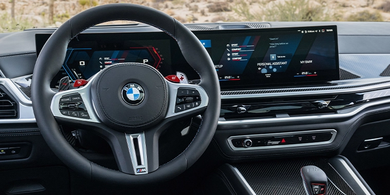 BMW X5 M