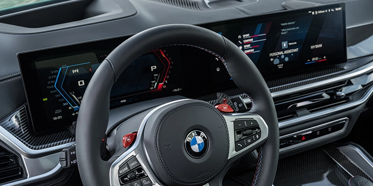 BMW X5 M