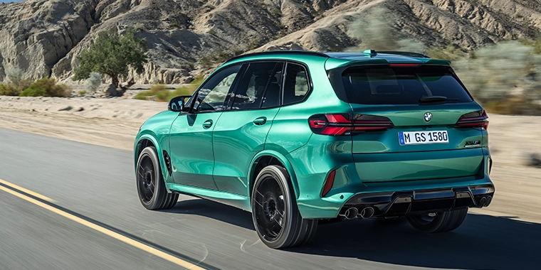 BMW X5 M