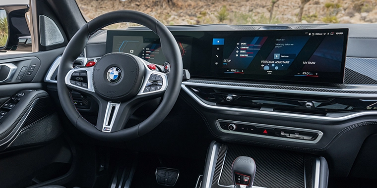 BMW X5 M